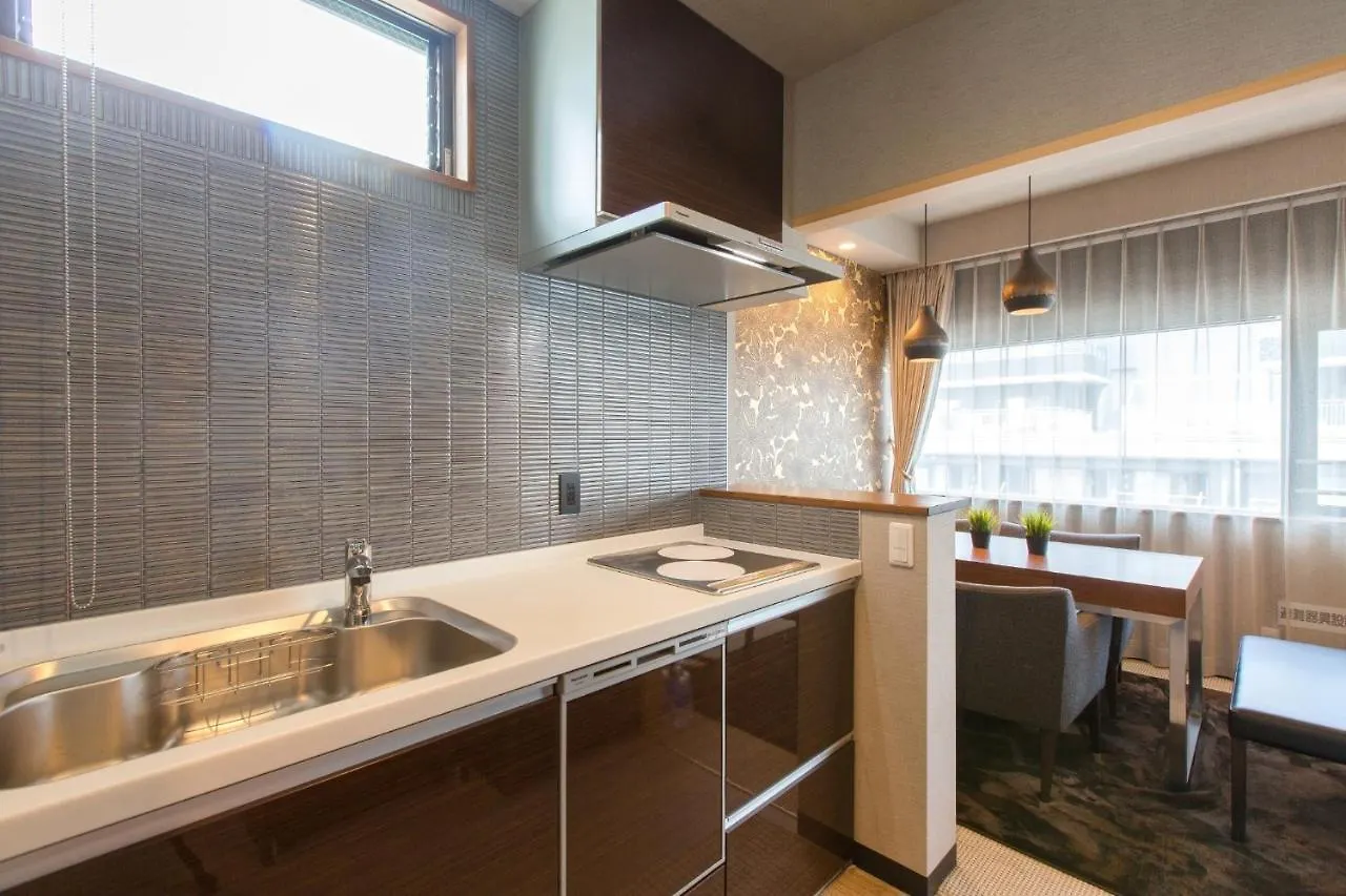 R&Run Kyoto Serviced Apartment & Suites - Vacation Stay 93241 0*,